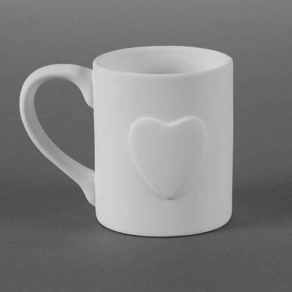 Duncan 32934 10 oz. Mug Bisque