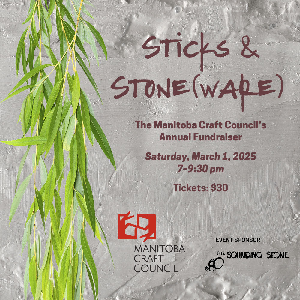 Sticks & Stoneware: The MCC Annual Fundraiser