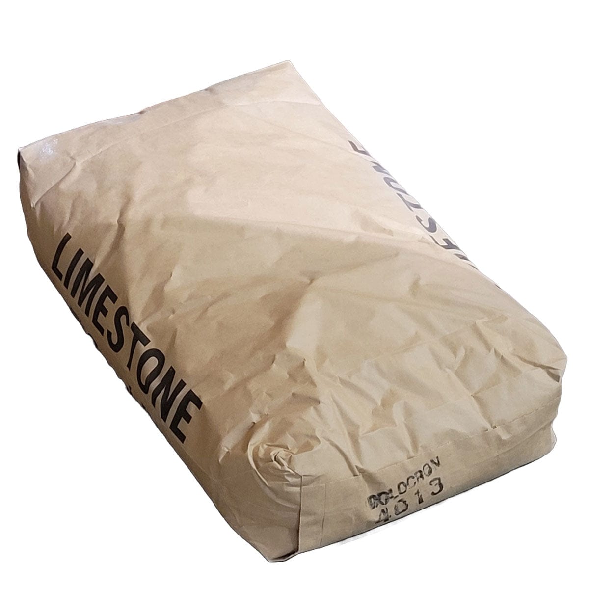 Dolomite Dolocron, 22.68 kg - 1 of 3 Ingredients for 4 Bag Low Fire Casting Clay