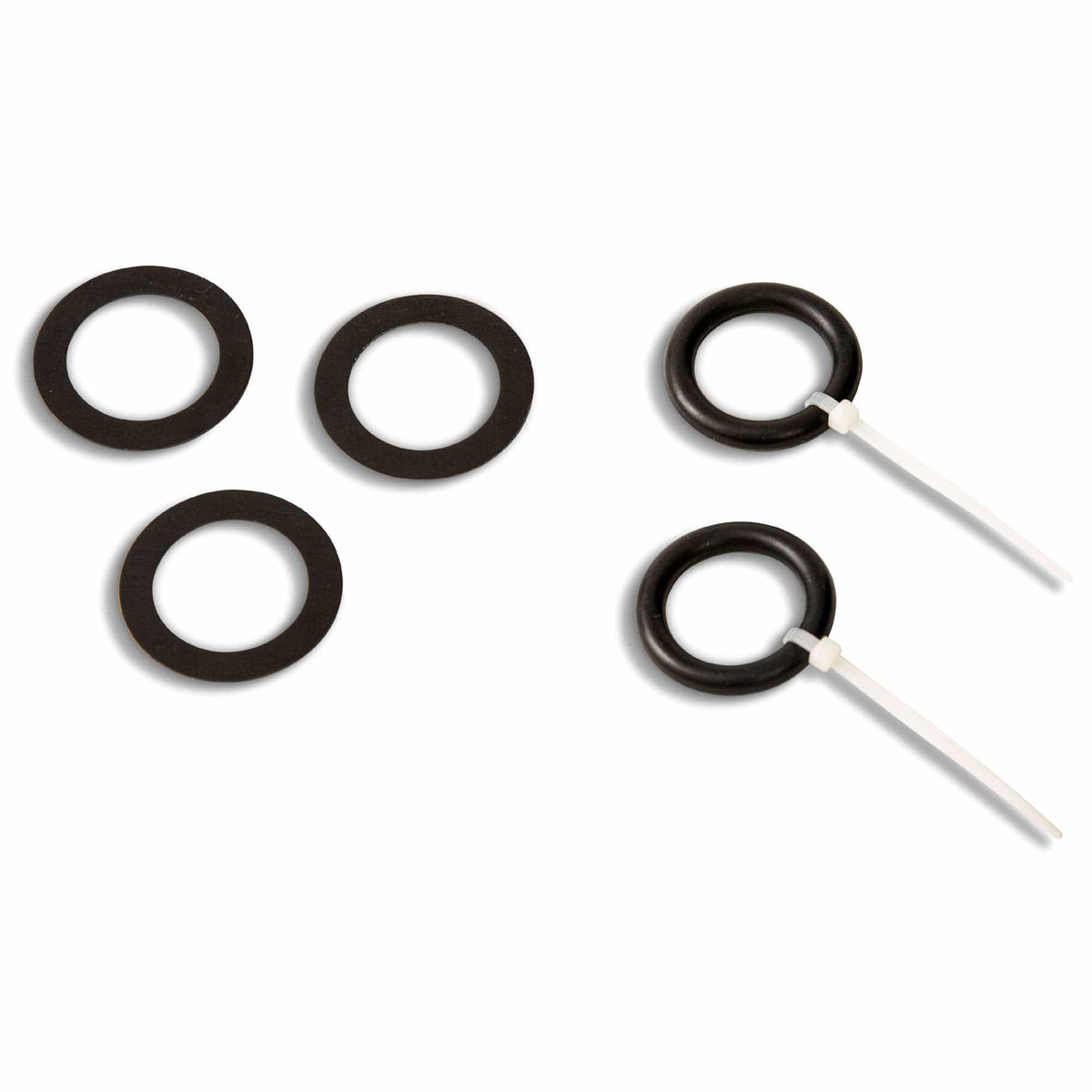 Giffin Grip 2 O-rings and 3 Shims