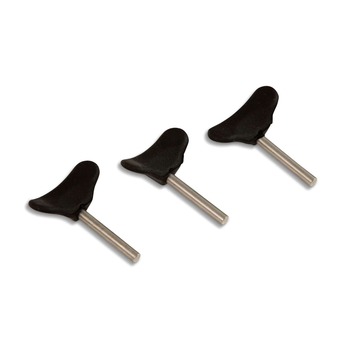 Giffin Grip 2 inch Rods with Hands, Set of 3