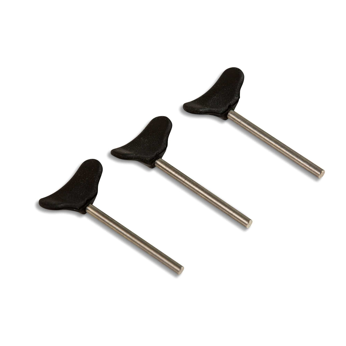 Giffin Grip 3 inch Rods with Hands, Set of 3