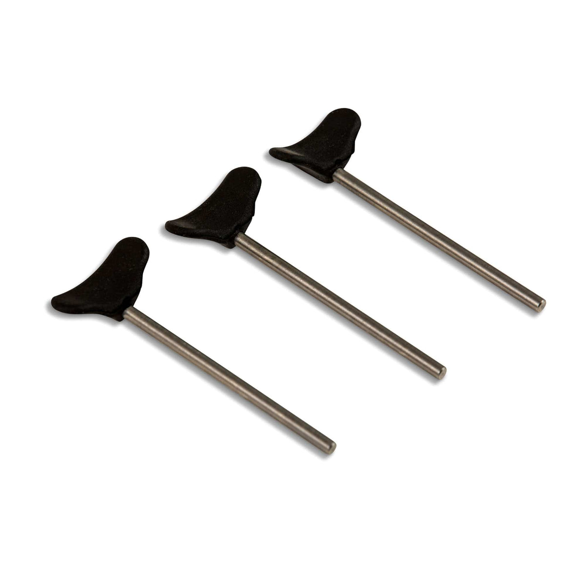 Giffin Grip 4 inch Rods with Hands, Set of 3