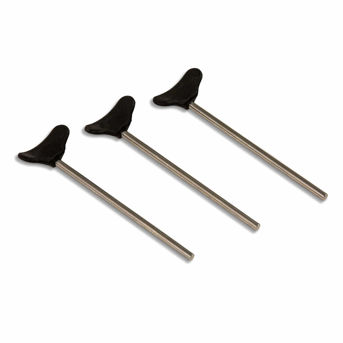 Giffin Grip 5 inch Rods with Hands, Set of 3