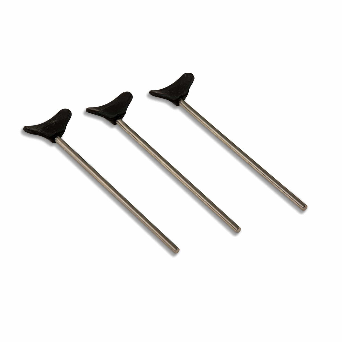 Giffin Grip 6 inch Rods with Hands, Set of 3