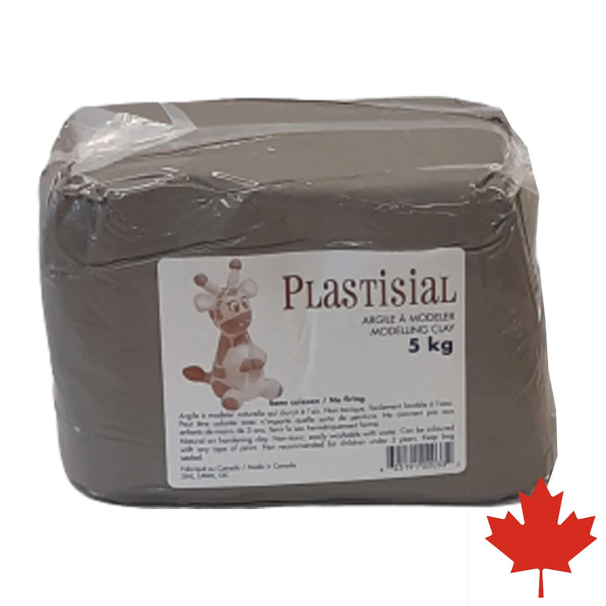 PlastiSial Self Hardening Clay