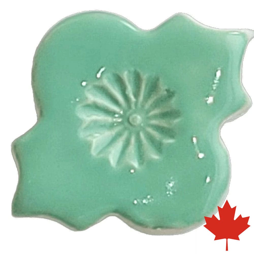 Spectrum 1110 Turquoise Stoneware Glaze