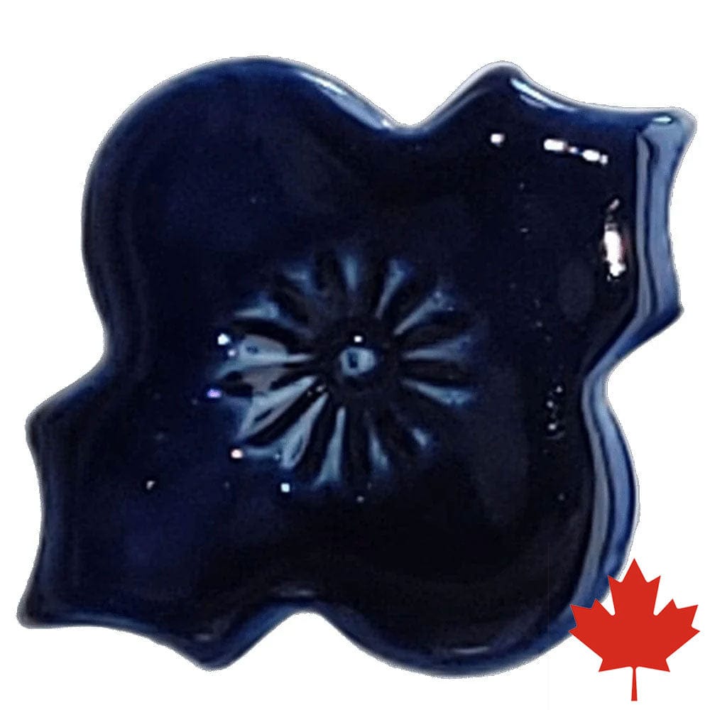 Spectrum 1135 Navy Blue Stoneware Glaze