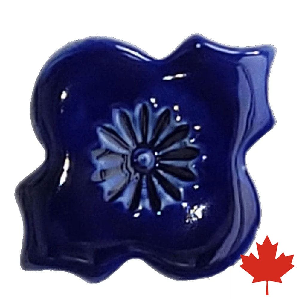 Spectrum 1136 Royal Blue Stoneware Glaze