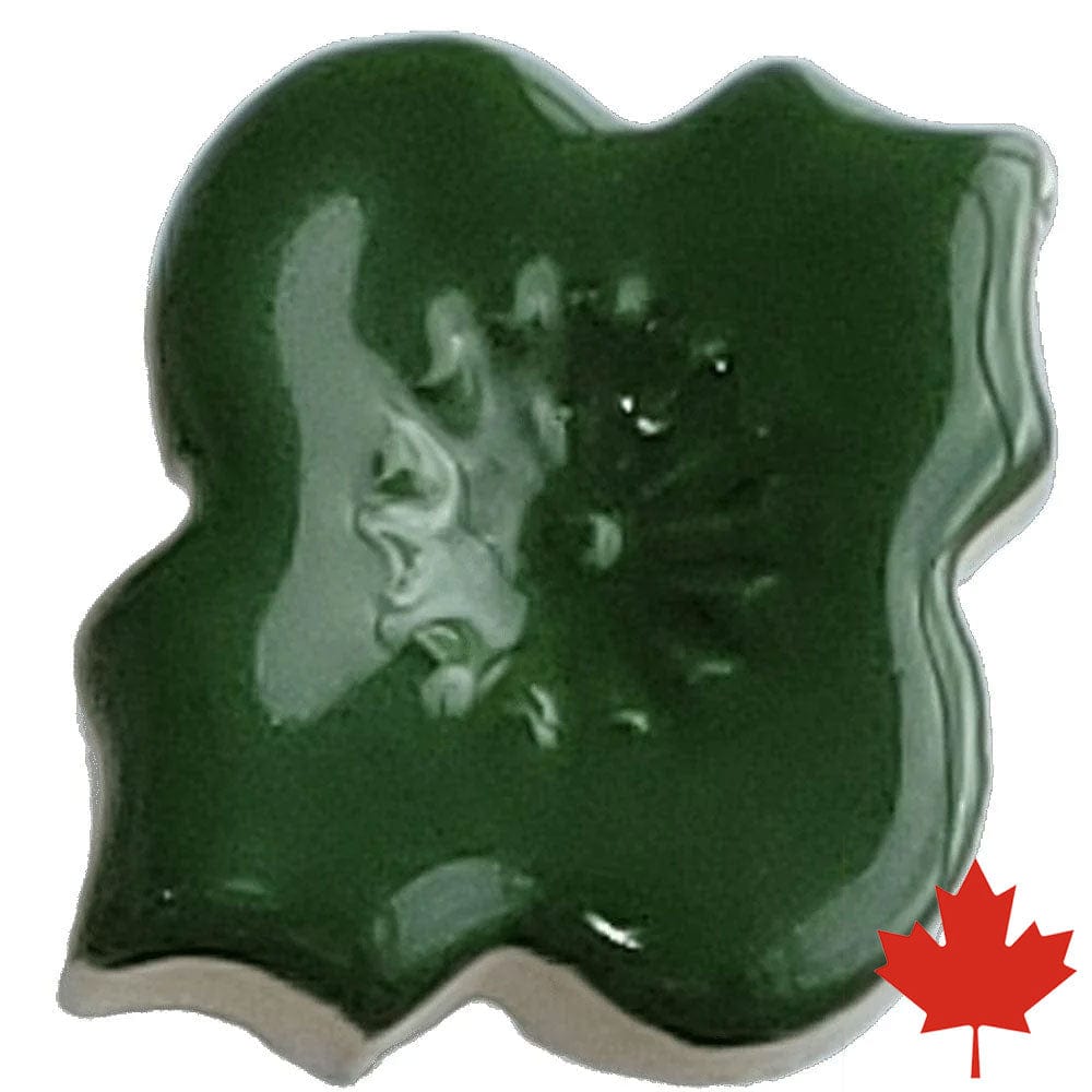 Spectrum 1139 Chrome Green Stoneware Glaze