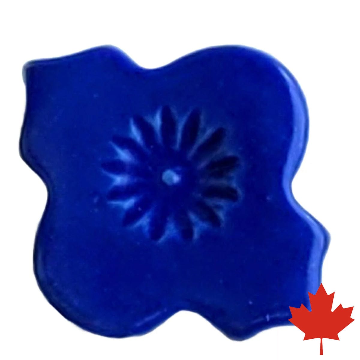 Spectrum 1513 Cobalt Blue Stoneware Glaze