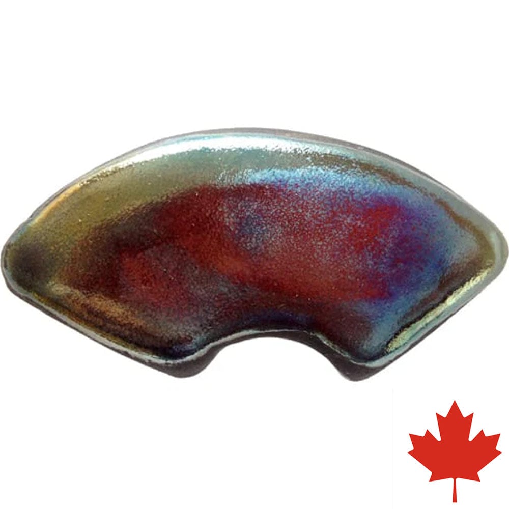 Spectrum 865 Mars Raku Glaze, Pint