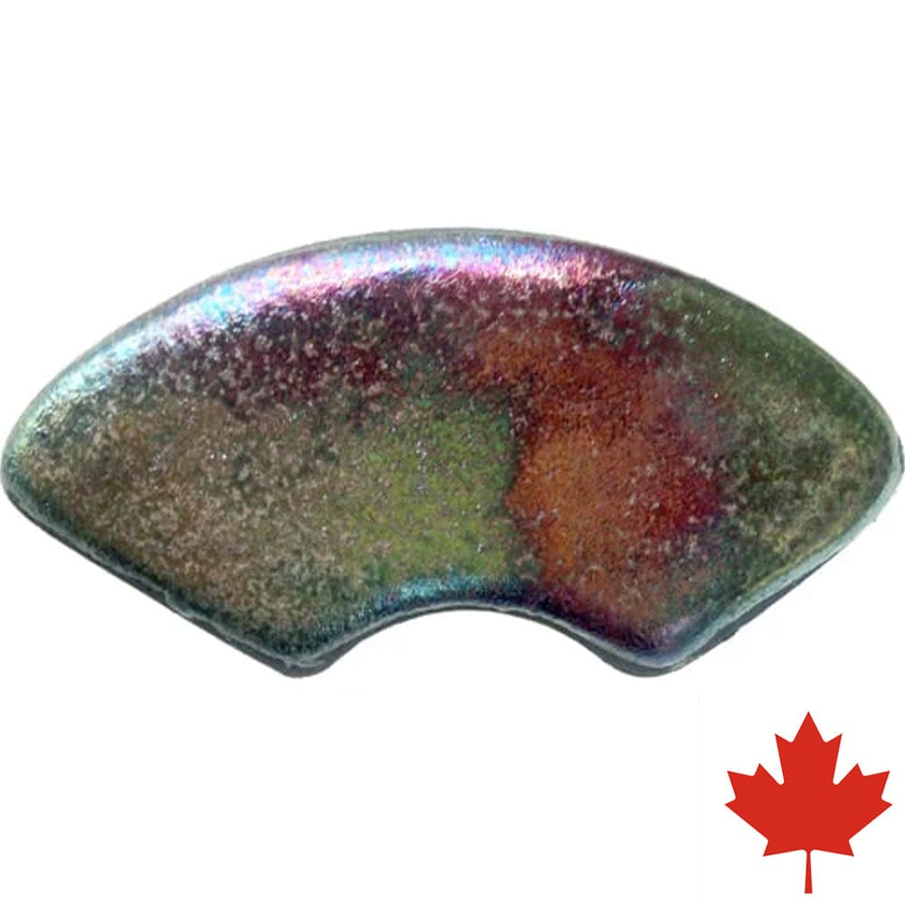 Spectrum 891 Northern Lights Raku Glaze, Pint