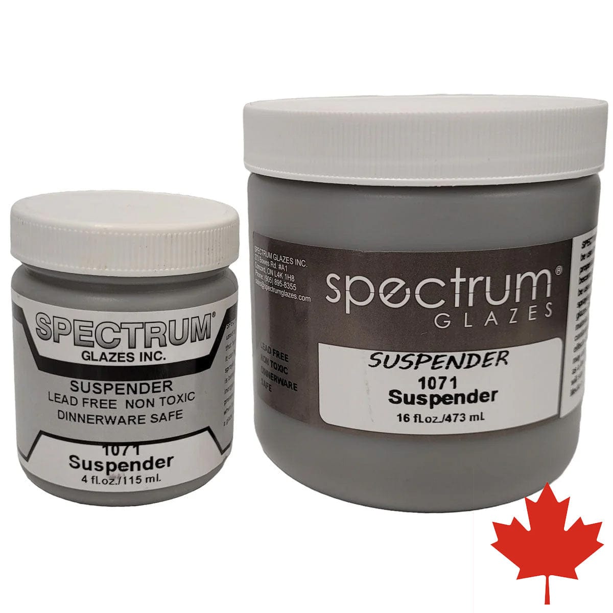 Spectrum Glaze 1071 Suspender Additive