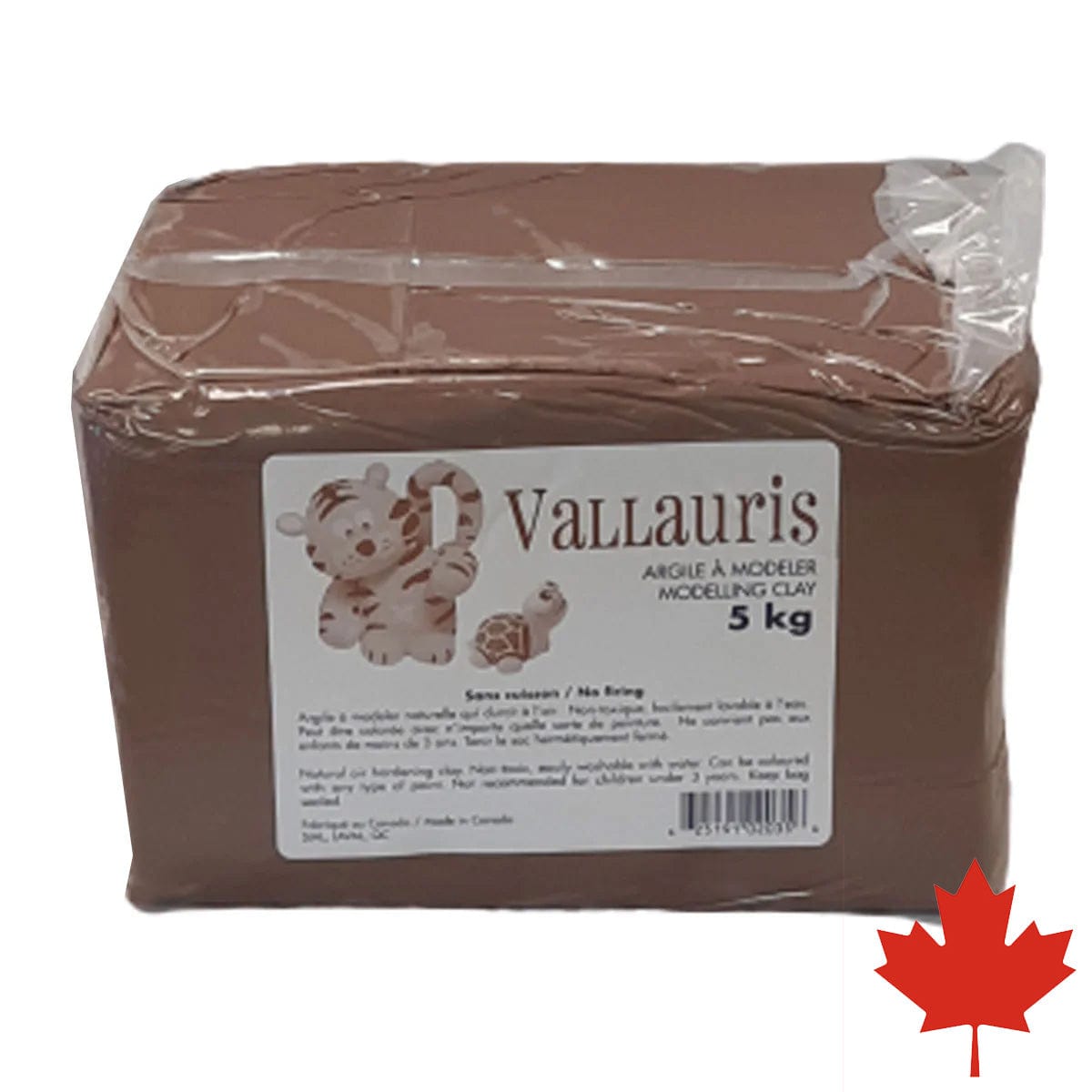 Vallauris Self Hardening Clay