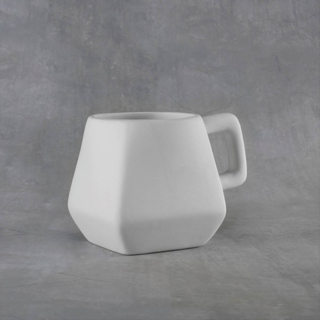 Duncan 32934 10 oz. Mug Bisque