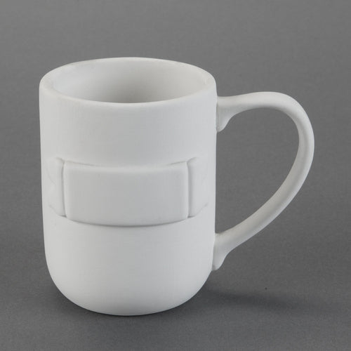 Bisque Funky Mug