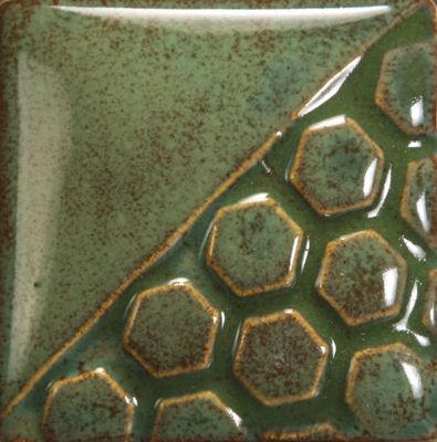 Acrylic Faceted Turtle - Mayco