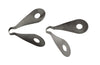 DiamondCore Replacement Blades for Pencil Carver Tools, Set of 2