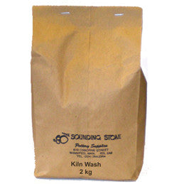 Kiln Wash and Firing Paper @