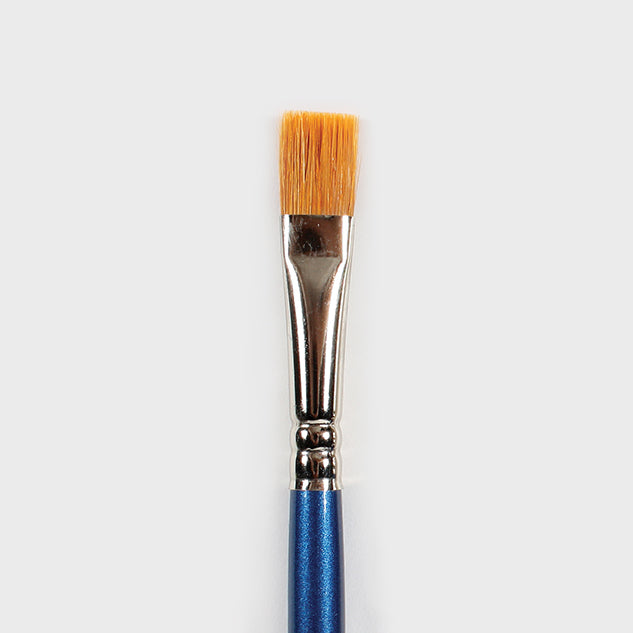 3 Flat Dry Brush - Mayco